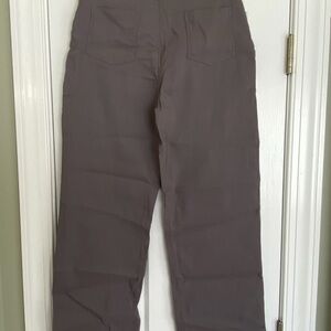 Women's Gray Track Pants